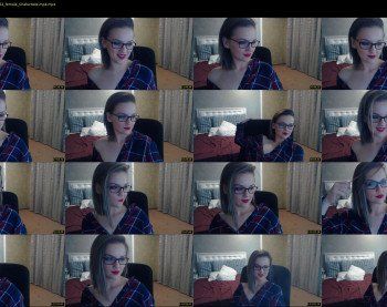 tiffanyriox — 95 minute Chaturbate female cam show recording, 720p, Jan 13, 2019