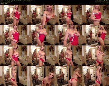 trophywifey — 43 minute Chaturbate female cam show recording, 720p, Jan 13, 2019