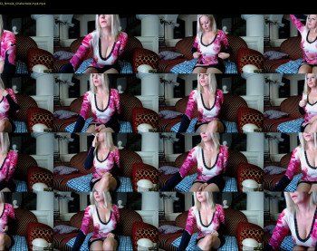 tunderose — 47 minute Chaturbate female cam show recording, 1080p, Jan 13, 2019
