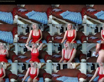 tunderose — 48 minute Chaturbate female cam show recording, 1080p, Jan 13, 2019