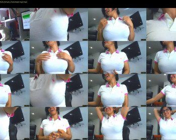 vanandjuani — 8 minute Chaturbate female cam show recording, 1080p, Jan 13, 2019