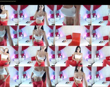 vicky_g21 — 30 minute Chaturbate female cam show recording, 1080p, Jan 13, 2019