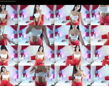 vicky_g21 — 33 minute Chaturbate female cam show recording, 1080p, Jan 13, 2019