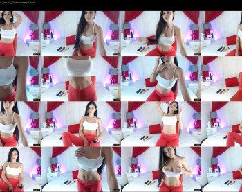 vicky_g21 — 34 minute Chaturbate female cam show recording, 1080p, Jan 13, 2019