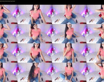 vicky_g21 — 3 minute Chaturbate female cam show recording, 1080p, Jan 13, 2019