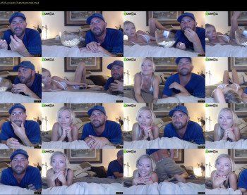 whaaaaaaaat — 53 minute Chaturbate couple cam show recording, 720p, Jan 13, 2019