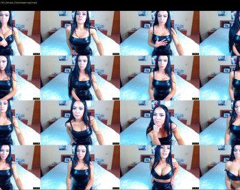 wowevawow — 6 minute Chaturbate female cam show recording, 720p, Jan 13, 2019