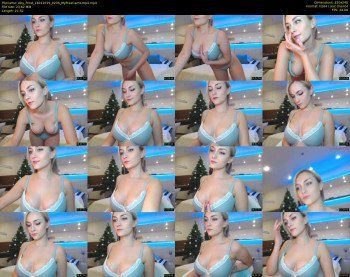 Aby_Frost — 22 minute MyFreeCams cam show recording, SD, Jan 14, 2019