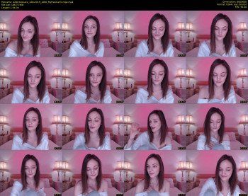 AddictiveLara — 65 minute MyFreeCams cam show recording, 480p, Jan 14, 2019