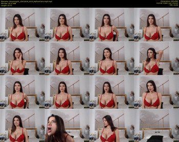 SweetandDevil — 26 minute MyFreeCams cam show recording, 480p, Jan 15, 2019
