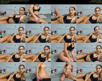 Anne_Marieee — 65 minute MyFreeCams cam show recording, 480p, Jan 14, 2019