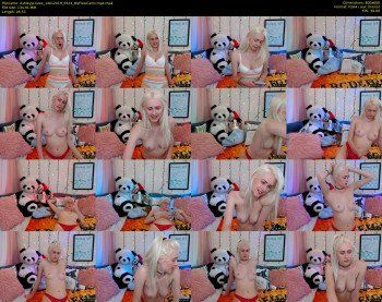 AshleyyLovee — 29 minute MyFreeCams cam show recording, 480p, Jan 14, 2019