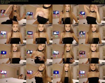 ImKeira — 61 minute MyFreeCams cam show recording, 480p, Jan 14, 2019
