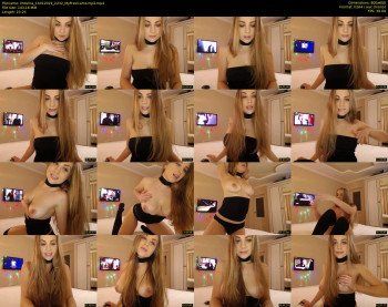 ImKeira — 24 minute MyFreeCams cam show recording, 480p, Jan 14, 2019