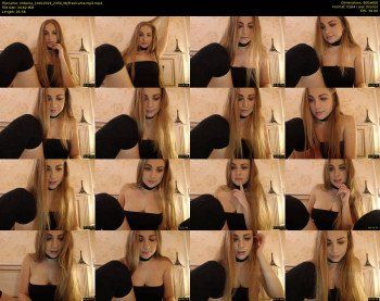 ImKeira — 6 minute MyFreeCams cam show recording, 480p, Jan 14, 2019