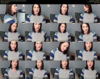 JALYN — 126 minute MyFreeCams cam show recording, 480p, Jan 14, 2019