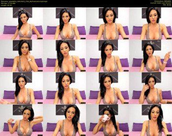 JulyaWild — 4 minute MyFreeCams cam show recording, 480p, Jan 14, 2019