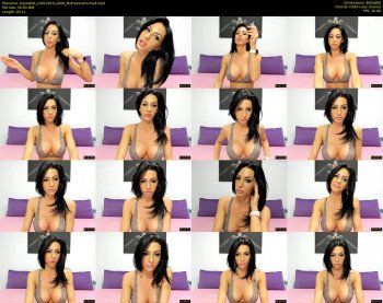 JulyaWild — 10 minute MyFreeCams cam show recording, 480p, Jan 14, 2019