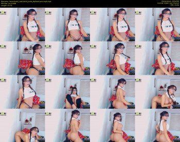 Veronikahil — 16 minute MyFreeCams cam show recording, SD, Jan 14, 2019