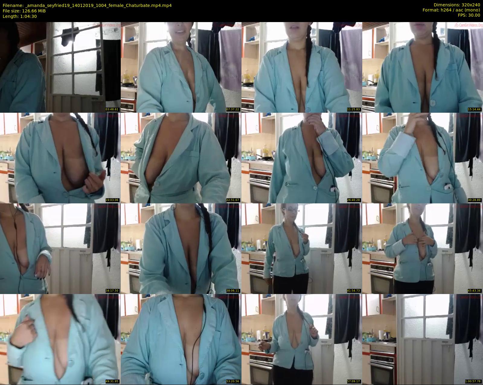 _amanda_seyfried19 — 65 minute Chaturbate female cam show recording, SD, Jan 14, 2019