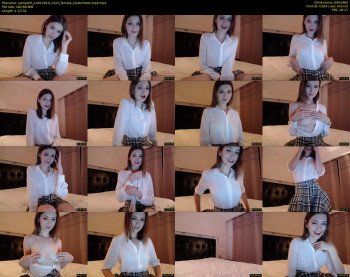 aalliyahh — 74 minute Chaturbate female cam show recording, 480p, Jan 14, 2019