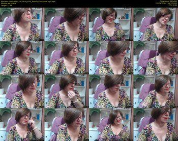 adelewildx — 12 minute Chaturbate female cam show recording, 480p, Jan 14, 2019