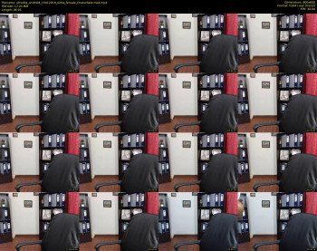 afrodita_smith08 — 7 minute Chaturbate female cam show recording, 480p, Jan 15, 2019