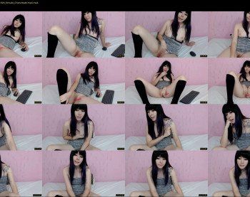 ailee_kawaii — 82 minute Chaturbate female cam show recording, 480p, Jan 14, 2019