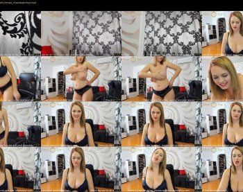 alexsisfaye — 29 minute Chaturbate female cam show recording, 1080p, Jan 15, 2019