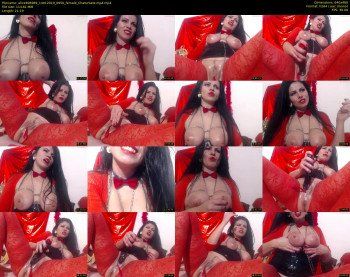 alice696969 — 22 minute Chaturbate female cam show recording, 480p, Jan 14, 2019