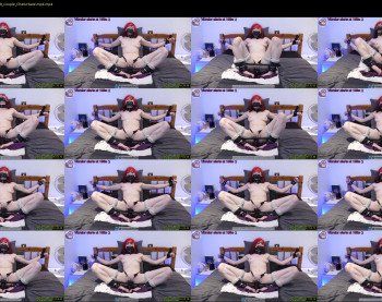 annajelly — 20 minute Chaturbate couple cam show recording, 1080p, Jan 14, 2019