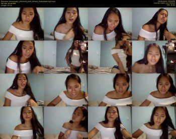 annaxnasty — 34 minute Chaturbate female cam show recording, SD, Jan 15, 2019