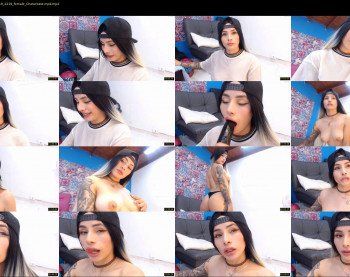 antonia_savatto — 41 minute Chaturbate female cam show recording, 720p, Jan 14, 2019