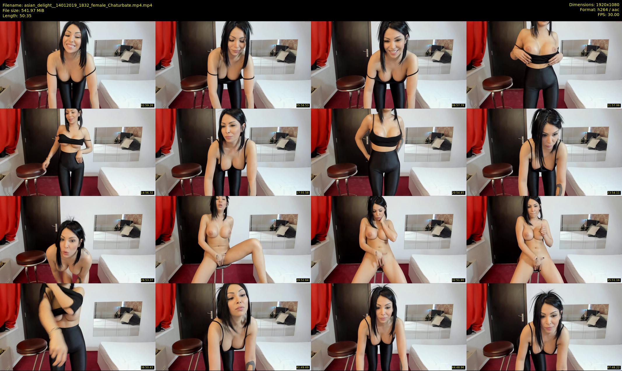 asian_delight_ — 51 minute Chaturbate female cam show recording, 1080p, Jan 14, 2019