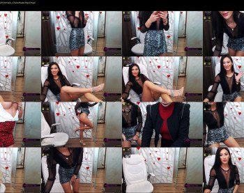 ayumilove — 47 minute Chaturbate female cam show recording, 720p, Jan 14, 2019