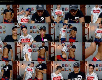 blakemate — 27 minute Chaturbate male cam show recording, 720p, Jan 14, 2019