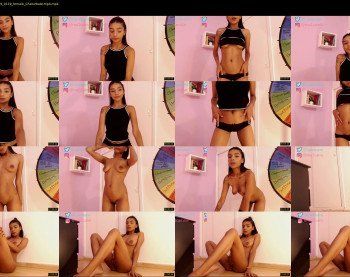camilaramirez_ — 15 minute Chaturbate female cam show recording, 720p, Jan 14, 2019