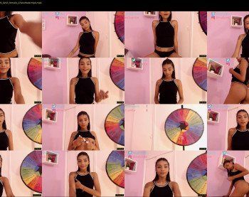 camilaramirez_ — 79 minute Chaturbate female cam show recording, 720p, Jan 14, 2019