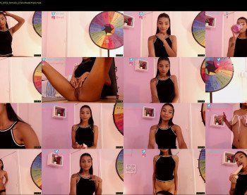 camilaramirez_ — 69 minute Chaturbate female cam show recording, 720p, Jan 14, 2019