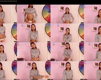 camilaramirez_ — 69 minute Chaturbate female cam show recording, 720p, Jan 14, 2019