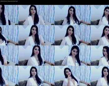 caroline_diazz — 29 minute Chaturbate female cam show recording, 720p, Jan 14, 2019