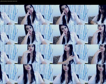 caroline_diazz — 3 minute Chaturbate female cam show recording, 720p, Jan 14, 2019