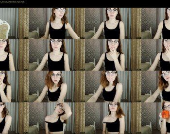 certinaaa — 5 minute Chaturbate female cam show recording, 1080p, Jan 14, 2019