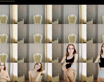 certinaaa — 36 minute Chaturbate female cam show recording, 1080p, Jan 14, 2019
