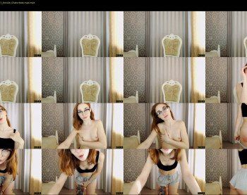 certinaaa — 36 minute Chaturbate female cam show recording, 1080p, Jan 14, 2019