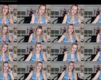 chanellmarilyn — 17 minute Chaturbate female cam show recording, 480p, Jan 14, 2019