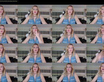 chanellmarilyn — 6 minute Chaturbate female cam show recording, 480p, Jan 14, 2019