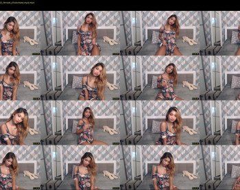 cherrrish_ — 10 minute Chaturbate female cam show recording, 720p, Jan 14, 2019