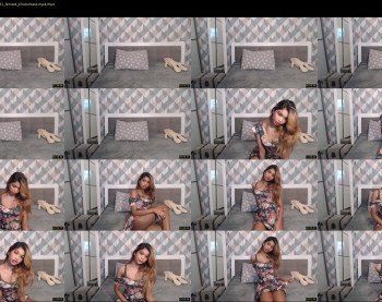 cherrrish_ — 29 minute Chaturbate female cam show recording, 720p, Jan 14, 2019