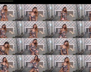 cherrrish_ — 29 minute Chaturbate female cam show recording, 720p, Jan 14, 2019